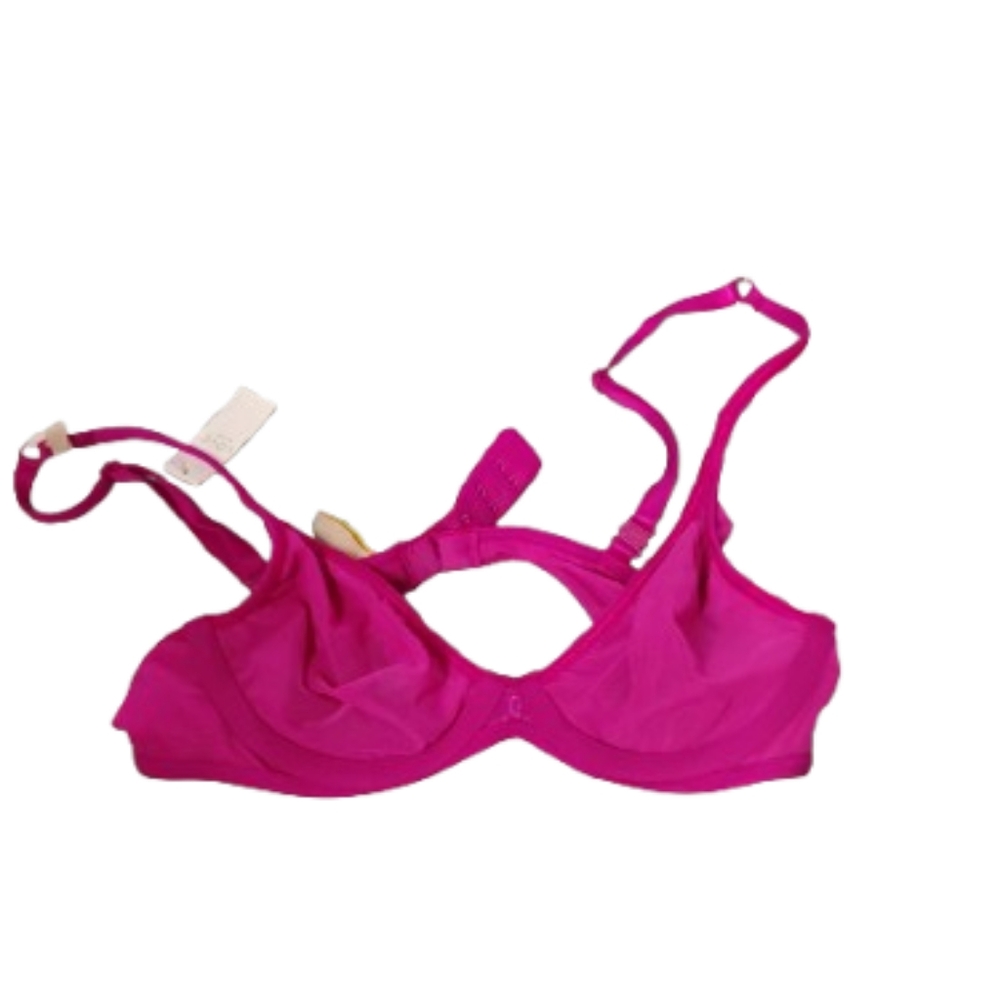 Love by Gap Sheer Pink 32A Underwire Bra